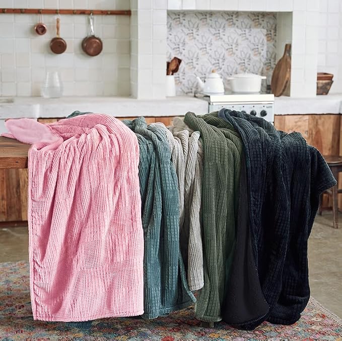 Texciting Electric Blanket Queen Size 84''X90'' - Image 7