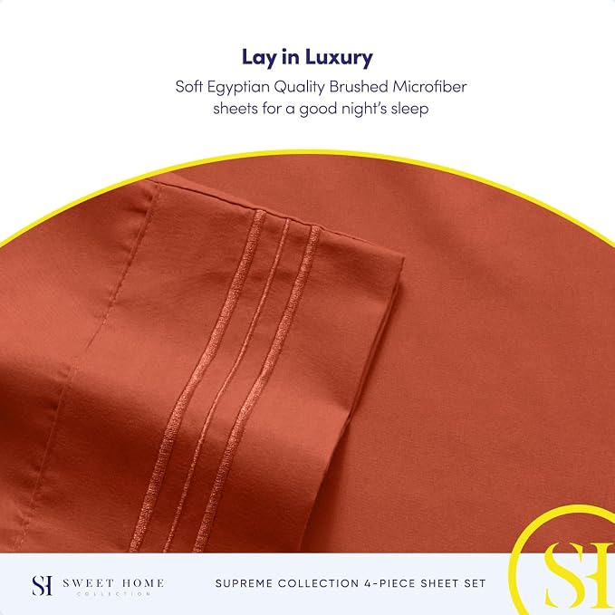 Full Size Sheet Sets - Image 6