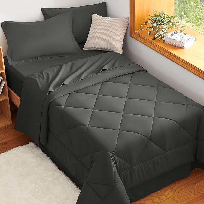 CozyLux Twin Comforter Set - Image 5