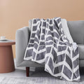 VENTIMI Electric Blanket Heated Throw, Fast Heating Blankets by VENTIMI