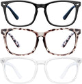 hunsquer Blue Light Glasses for Woman/Men Computer Blue Light Glasses by hunsquer