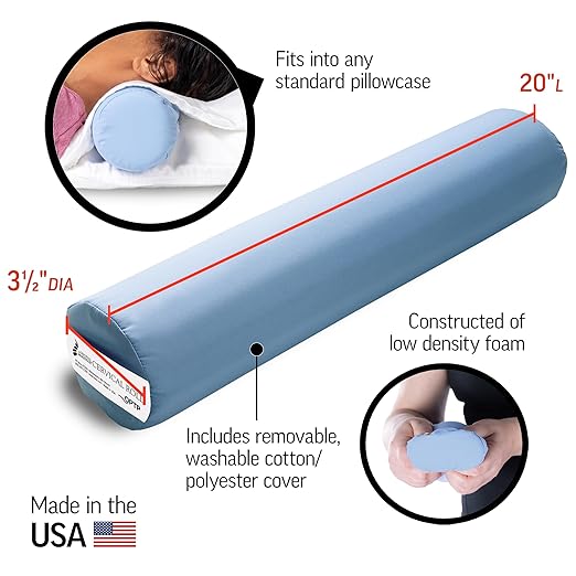 OPTP The Original McKenzie Cervical Roll - Image 3