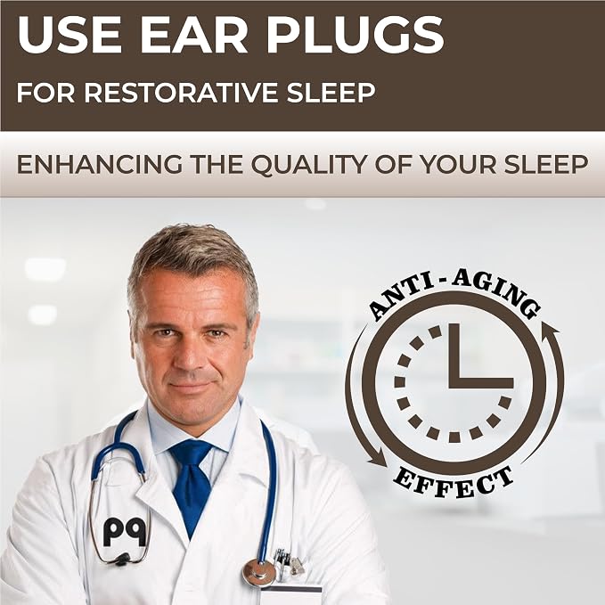 Peace&Quiet PQ Silicone Ear Plugs - Image 8