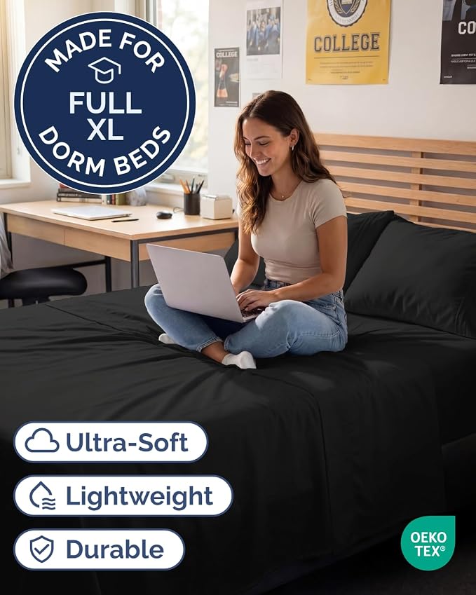 Full XL Bed Sheet - Image 2
