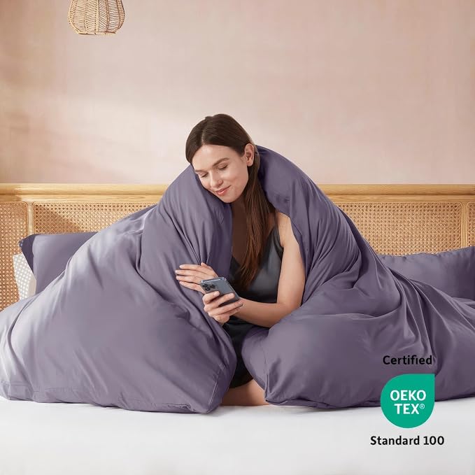 Nestl California King Duvet Cover Set - Image 3