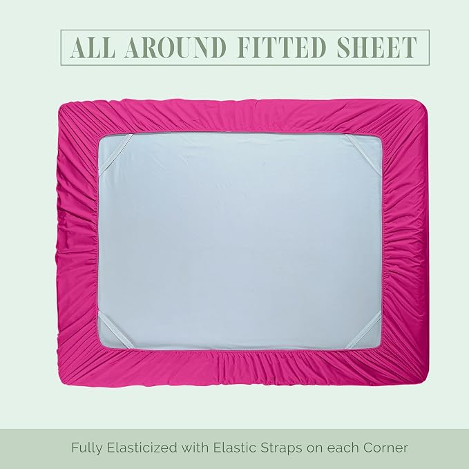 Elegant Comfort 1500 Premium Hotel Quality 18-24 Inches Deep - Image 4