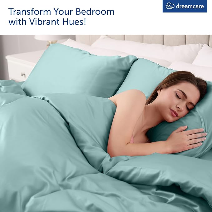 DREAMCARE Queen Sheet Set - Image 4