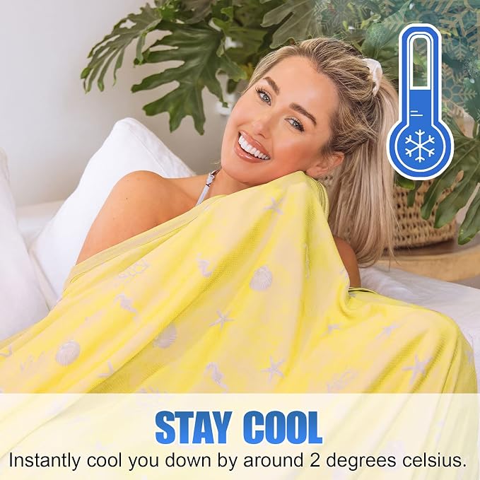 Ailemei Direct Cooling Blanket - Image 3