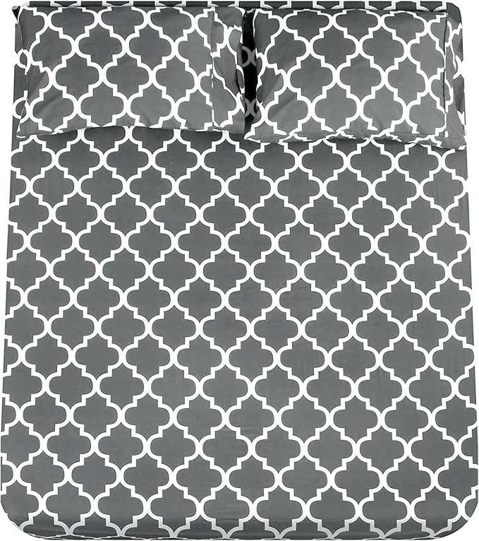 Mejoroom Full Bed Sheet Set by Mejoroom