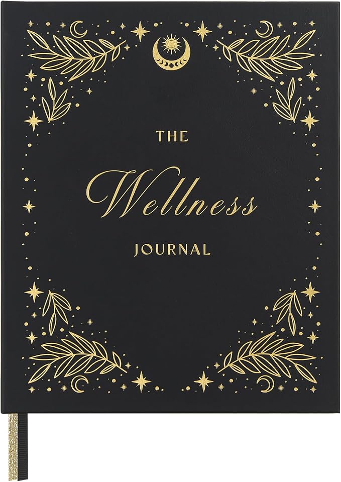 And Per Se Wellness Journal – 91-Day Self Care & Mental Health Planner | Track by AndPerSe