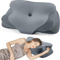 DONAMA Cervical Pillow for Sleeping, Contour Memory Foam Pillow for Neck and by DONAMA