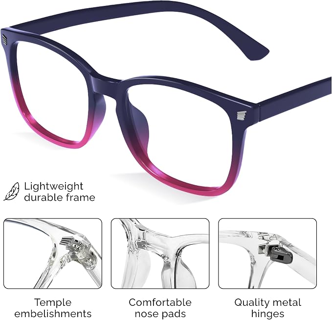 livho High Tech Blue Light Glasses - Image 4