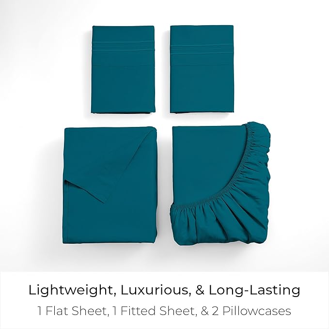 Mellanni Queen Sheets Set - Image 3