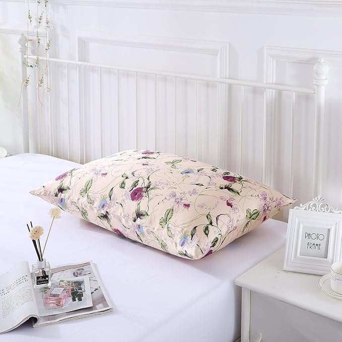 SLPBABY Silk Pillowcase for Hair and Skin - Image 2
