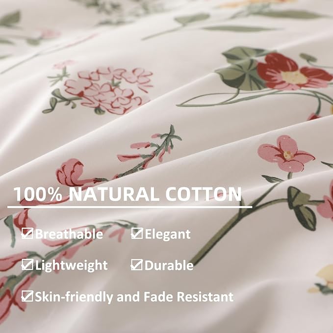 OAITE Duvet Cover King Size - Image 5