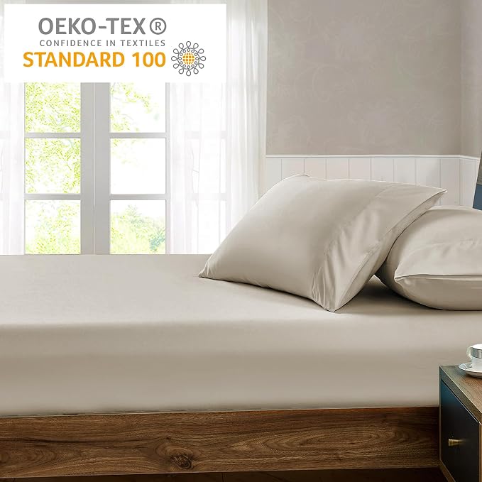 FreshCulture Twin XL Fitted Sheet Only - Image 6