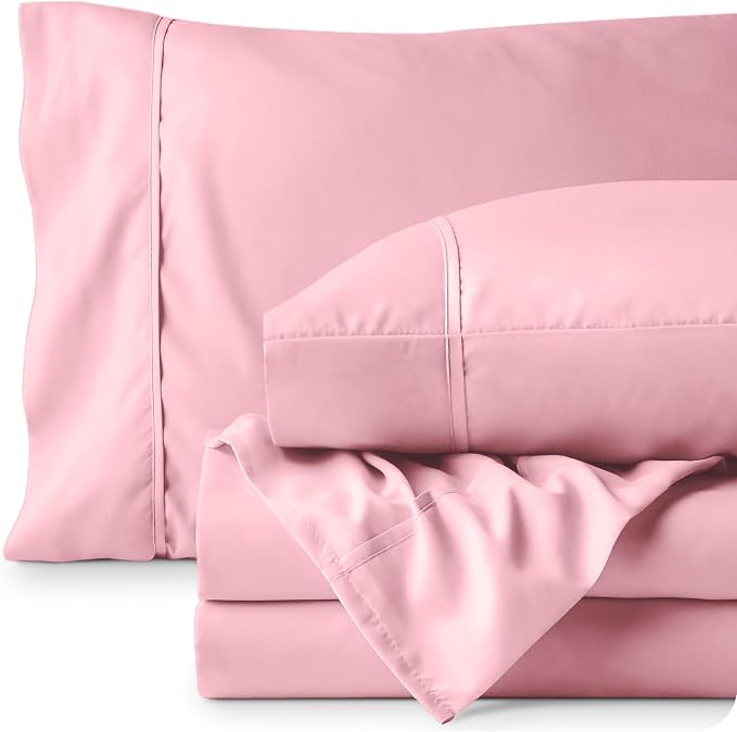 Bare Home Queen Sheet Set - Image 9