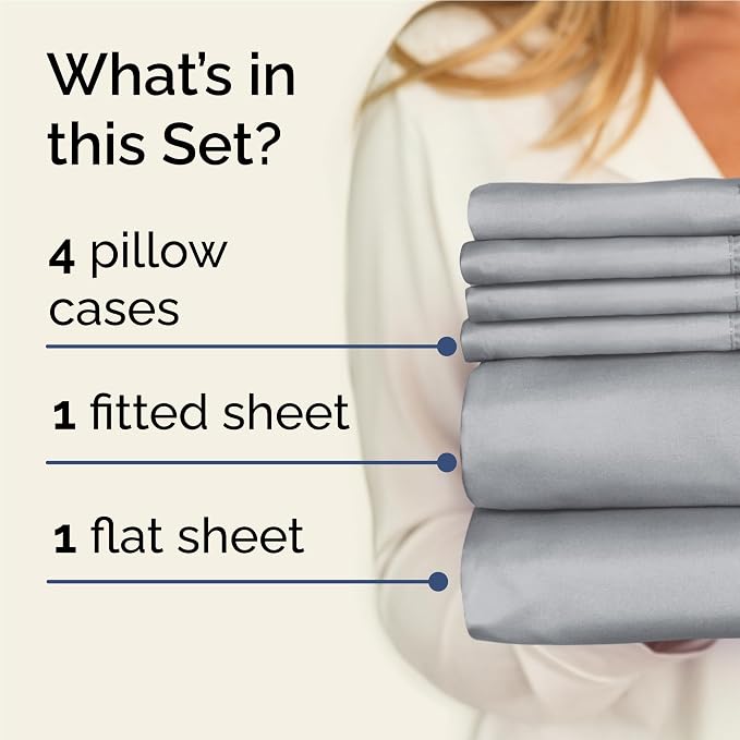 Full 6 Piece Sheet Set - Image 2
