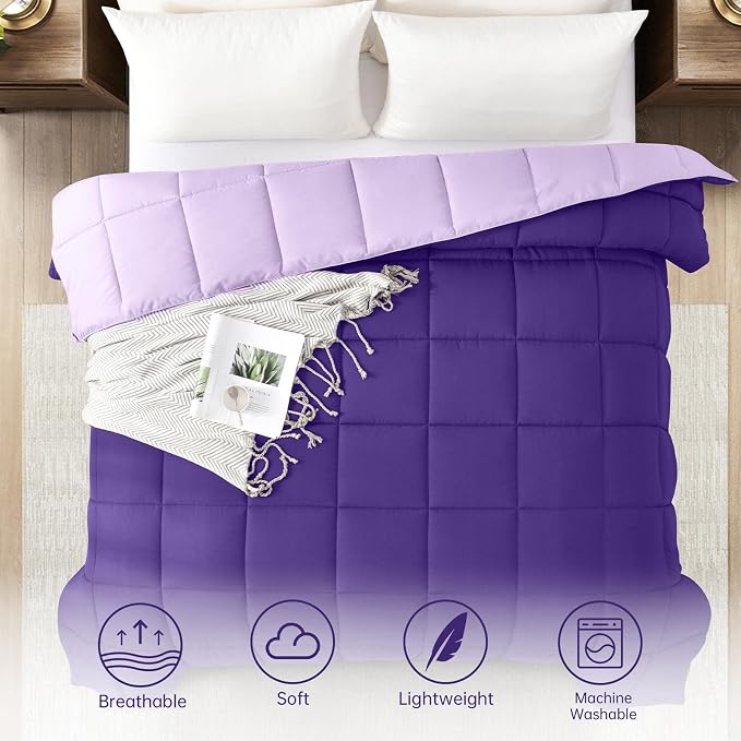 Homelike Moment Oversized Queen Comforter - Image 5