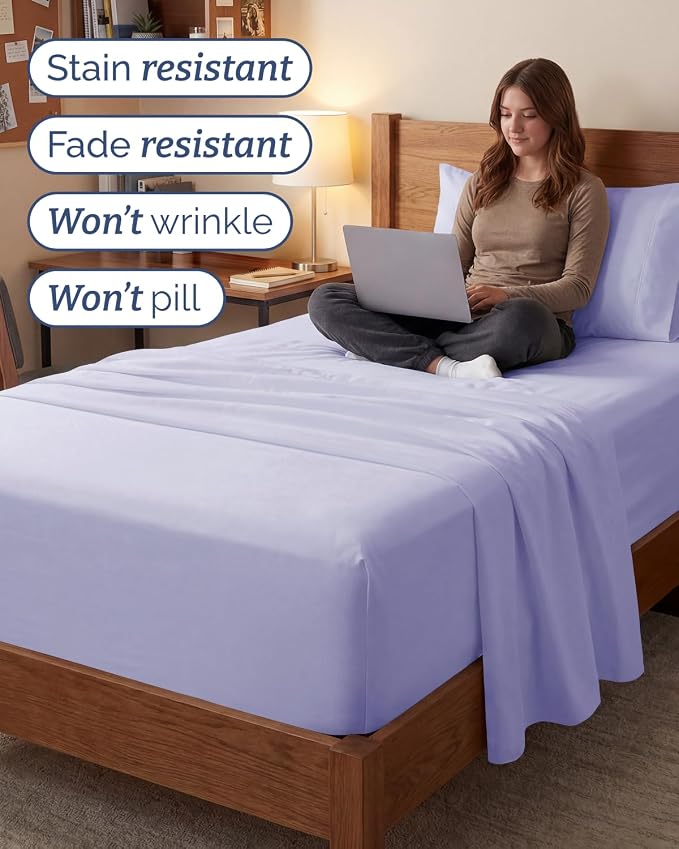 Extra Deep Twin XL Sheet Set - Image 5