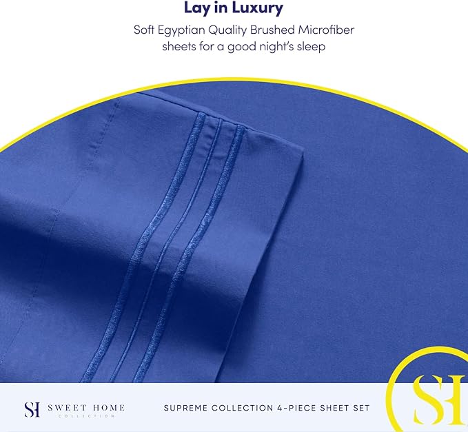 King Size Sheets - Image 6
