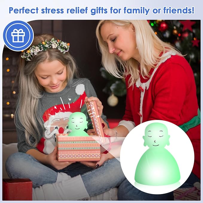 YeeBeny Breathing Lamp Guided Visual Meditation Tool - Image 6