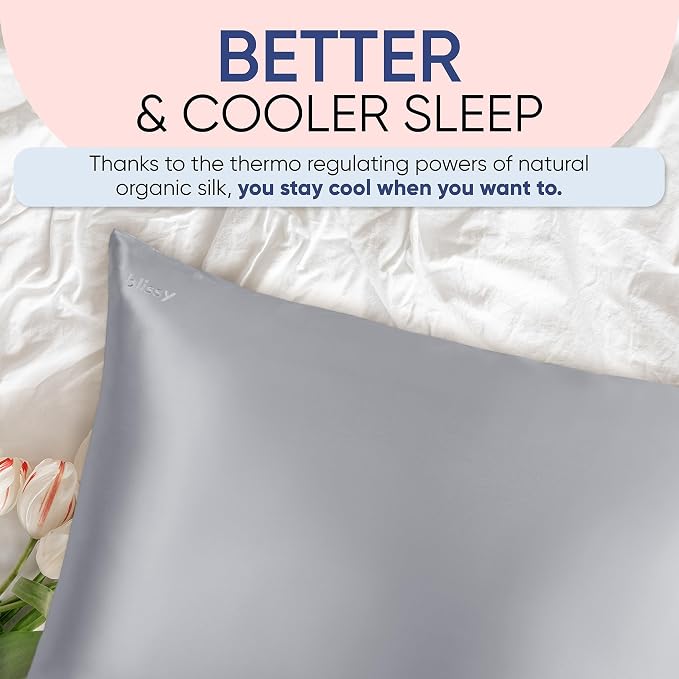 Blissy Silk Pillowcase - Image 8
