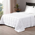 downluxe Weighted Blanket King Size, 18 lb Weighted Blanket by Downluxe