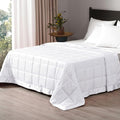downluxe Weighted Blanket Queen Size, 15 lb Weighted Blanket by Downluxe