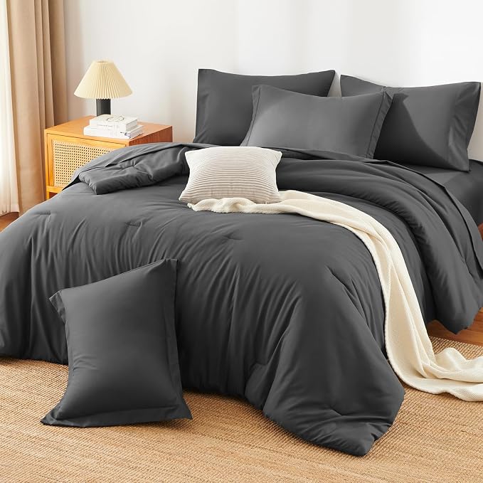 HIMEET King Size Comforter Set - Image 9