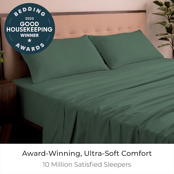 Mellanni King Sheets Set - Image 2