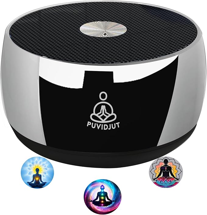 Meditation Sound Machine, Frequency Generator Instrument, PUVIDJUT Tone Device by PUVIDJUTMEDITATIONMACHINE