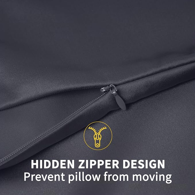 ZIMASILK 100% Pure Mulberry Silk Pillowcase - Image 7