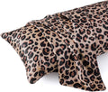 MR&HM Satin Body Pillow Cover, Soft and Breathable Body Pillow Case by MRHM