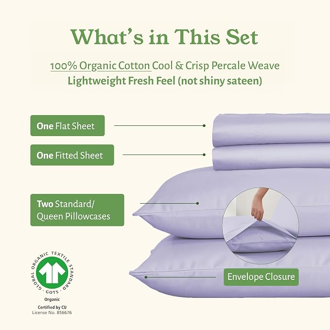 California Design Den Full Sheets Set - Image 4