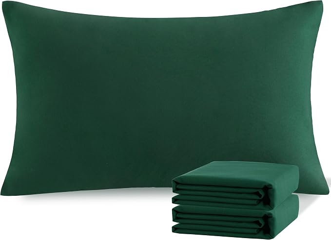 NTBAY Standard Pillowcase Set by NTBAY