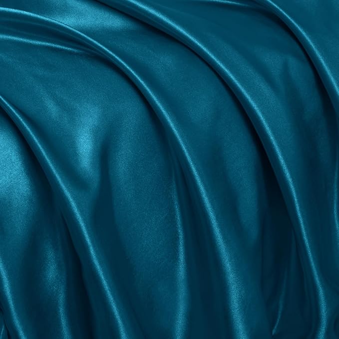 Homiest Ruffle Satin Pillowcase - Image 7