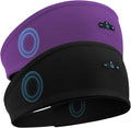 Sleep Headphones Bluetooth Headband by TOPIEI