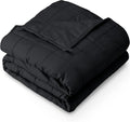 Bare Home Weighted Blanket Full or Queen Size 15lb by BareHome
