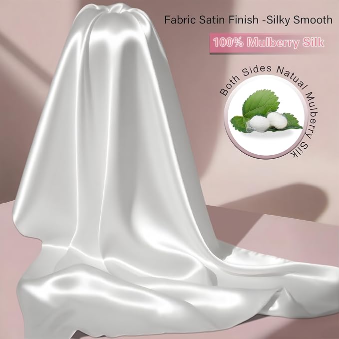 Mulberry Silk Pillow Cases - Image 2