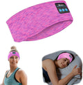 Wireless Sleep Headphones for Women by SANNWEEN