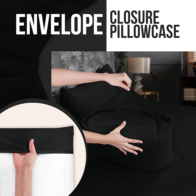 Utopia Bedding King Standard Pillow Cases - Image 4