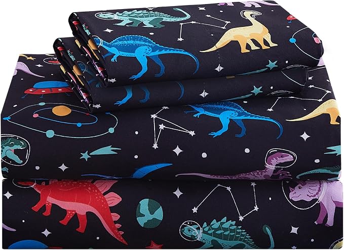 lasoftan Kids Sheet Set Full Size, Full Sheet Set by Unknown