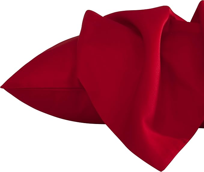 NTBAY Egyptian Cotton King Pillowcases - Image 4