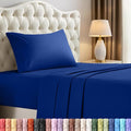 Utopia Bedding Twin Sheet Set – 3 Piece Bed Sheets by UTOPIABEDDING