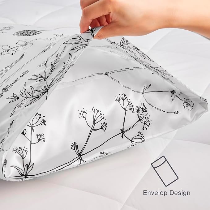 EXQ Home Silky Satin Pillowcase - Image 3