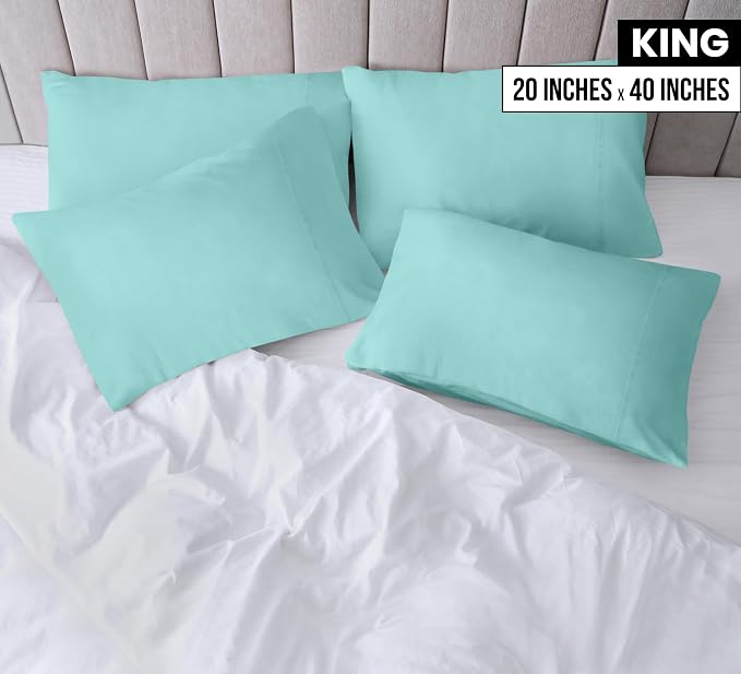 Utopia Bedding King Pillow Cases - Image 2