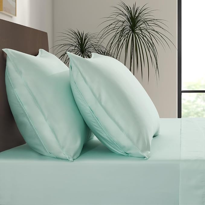 Luxury Bamboo Market |King Envelope Pillowcase Set | 100% Viscose Made from by LuxuryBambooMarket