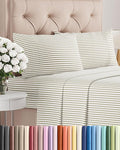 Twin 4 Piece Sheet Set by CGKUnlimited