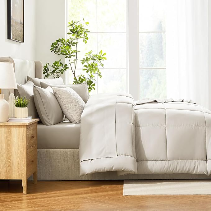 CozyLux Twin Comforter Set - Image 8